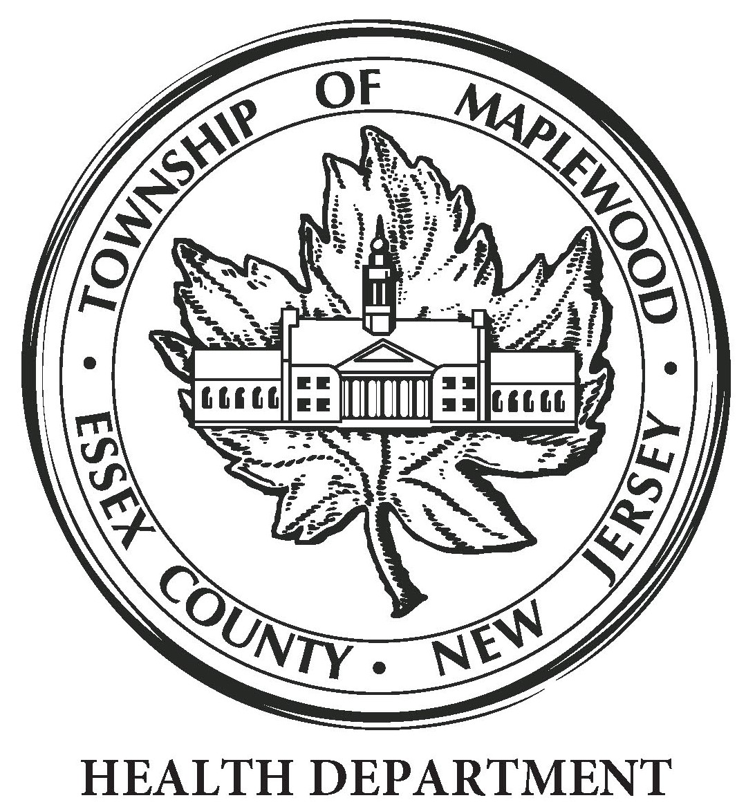 Maplewood Health Department Logo
