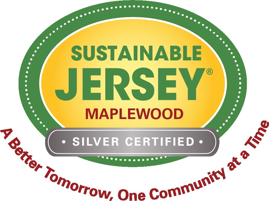 Maplewood Township Earns Sustainable Jersey Silver Certification and Gold Star in Health