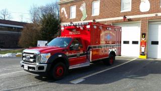 rescue EMS