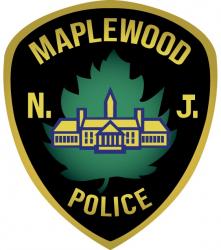 Maplewood Police Badge Logo